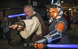 Header Image For Manchester Comic Con Gallery 2022