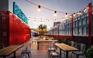 2021 02 26 Brewdog Hotel Brings Doghouse To Manchester