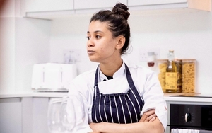 Livia Alarcon Chef Queens Maray Salt House Liverpool