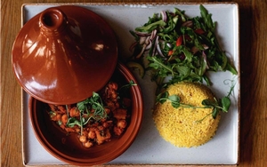 Tagine At The Refinery In Liverpool