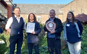 Liverpool Camra Awards 2022 Bridewell Pub Of The Year Pic Va
