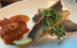 2024 02 13 Carluccios Sea Bass