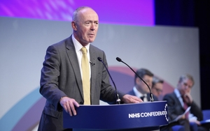 Sir Richard Leese Has Been Manchester City Council Leader For 25 Years