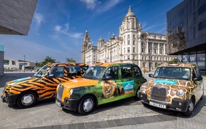 2025 07 31 Knowsley Safari Taxi 1