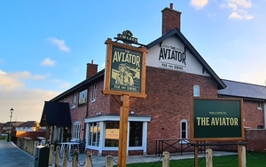 The Aviator Pub Woodford External 1