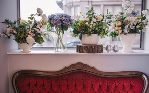 2020 03 12 Liverpool Oh Me Oh My Flowers