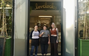 Lovelocks Coffee Shop Liverpool Sarah Lovelock Old Haymarket