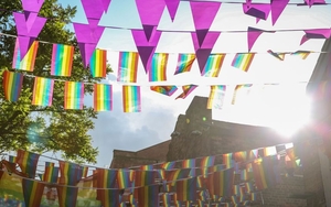 Gay Village Manchester Pride