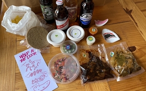 2020 08 06 Lockdown Wolf At The Door Tacoand Beer Kit