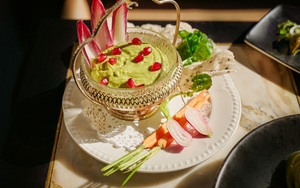 2023 11 02 Grand Pacific Pea And Avocado Hummus