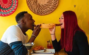 Chakalaka Valentines Love Sausage