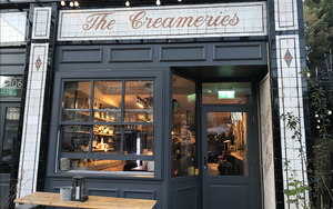2019 10 03 Creameries Exterior