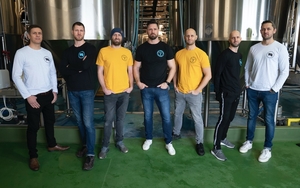 The Team At Seven Bro7Hers Brewery 2021