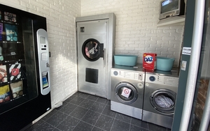 The Secret Frontage Of Shudehill Manchester Hidden Cocktail Bar The Washhouse