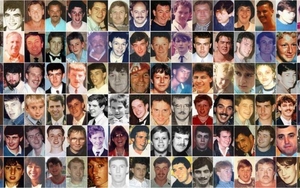 Hillsborough Victims