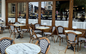 Bouchon Salt House Castle Street French Restaurant External