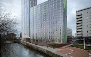 2021 02 09 Riverside River