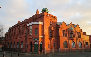Iconic Venue Salford Lads Club In Salford Manchester Credit Rept0N1X Creative Commons