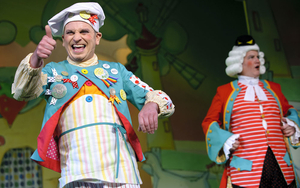 2024 08 27 Oldham Coliseum Feature Thumbnail Credit Joel Chester Fildes