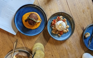 Brooks Restaurant Brighouse Review 2023 Header Image