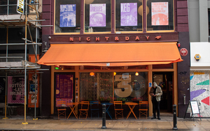 Night And Day Cafe In Manchester On Oldham Street In The Northern Quarter A Gig Venue And Bar