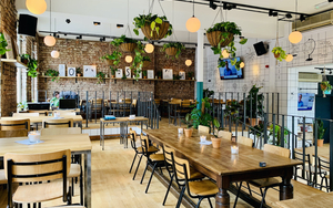 Old School House Lark Lane Liverpool Restaurant Nonnos Esteban