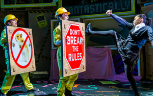 Fantastically Great Women Who Changed The World Cast Members At The Lowry Theatre Things To Do April 2022 Header