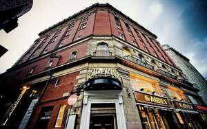 The Epstein Theatre Liverpool Hanover Street Neptune Cranes Bill Elms