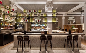 Manchester Peter Street Kitchen Bar 6