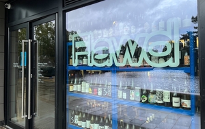 Flawd Wine Bar Ancoats Manchester