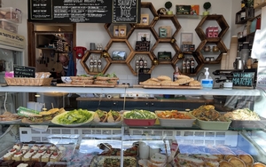 A Taste Of Honey Salad Bar Didsbury Burton Road 2022