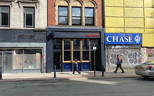 District Thai Restaurant On Oldham Street Manchester