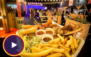 2023 11 06 Feast At The Mills Video