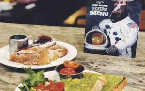 Moose Coffee Kids Menu Best Kids Lunch Menus In Liverpool 2023