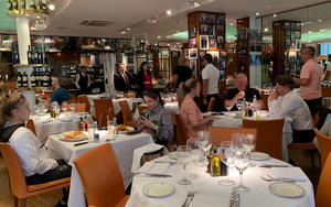 20230209 San Carlo Manchester Resaturant Interior 2 1200X800