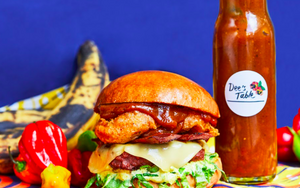 2021 01 07 Honest Dees Kitchen Veganuary