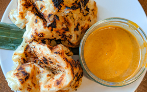 2019 07 30 Kuala Lumpa Cafe Roti