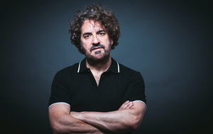 Ian Prowse Amsterdam Pele Liverpool Bands Christmas Tour 1