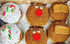 Makers Market Salford Quays Reindeer bakes.jpg