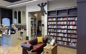 House Of Books And Friends Header Image New Opening Bookshop On King Street Manchester 2023