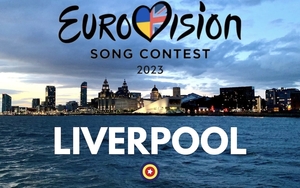 Eurovision 2023 Liverpool Ukraine