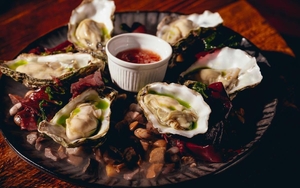Oysters From Rendition Manchester New Restaurant Openings June 2021