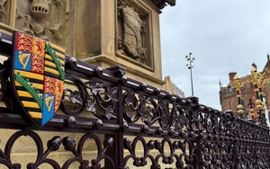 2026 05 20 Those Lovely Railings In Albert Square