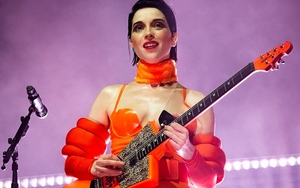 St Vincent Performs Live In Manchester This June