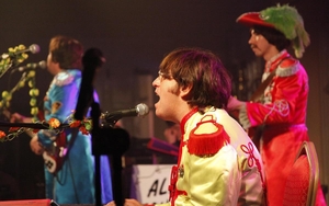 International Beatleweek Liverpool August Bank Holiday Sgt Pepper Cavern City Tours Credit Rick Edwards