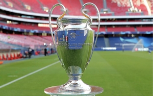 Champions League Trophy Gary James Article