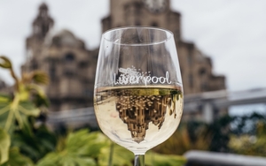 Taste Liverpool  Drink Bordeaux Festival White Wine Glass