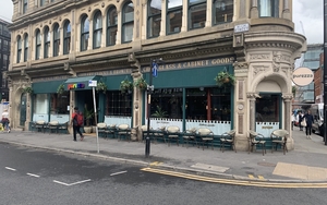 Purezza Northern Quarter Header Image