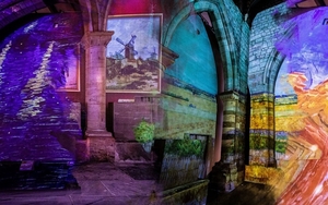 Vang Gogh At St Marys