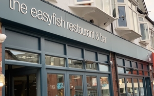 2019 11 19 Easy Fish Wilmslow Exterior 2